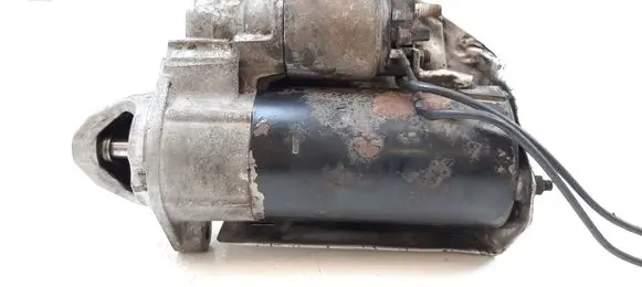 BMW 5 E39 Starter motor 1742614