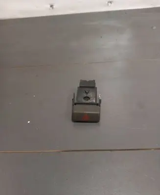Volvo S40, V40 Hazard light switch 30862865 3201