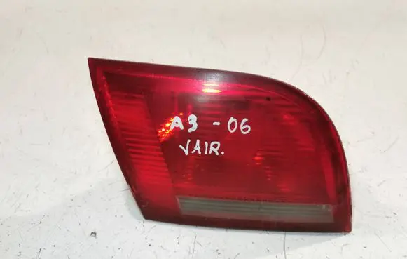 Audi A3 S3 8P Tailgate rear/tail lights 8P4945093B