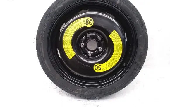 Skoda Karoq R18 spare wheel 5Q0601027BT
