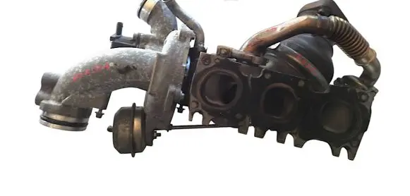 Mercedes-Benz E W213 Turbo A2760901380