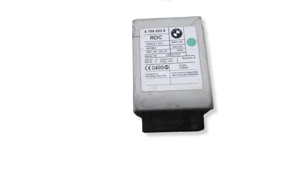 BMW 5 E39 Immobilizer control unit/module 67590239 100027707