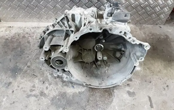 Volvo V60 Manual 6 speed gearbox 1285210 EU1R7002TED