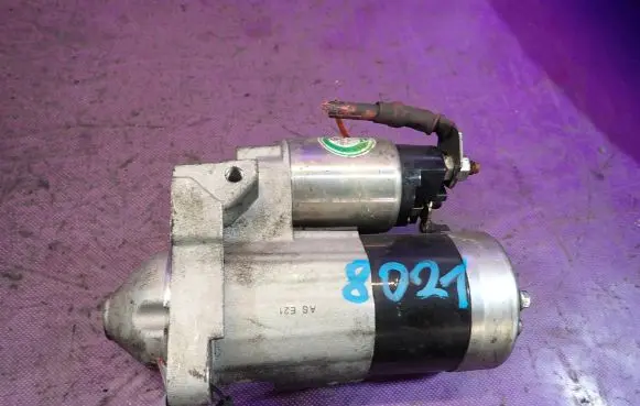 Renault Megane II Starter motor