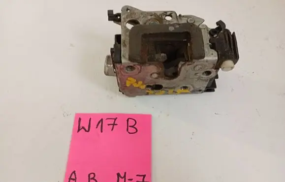 Fiat Punto (188) Front door lock 12121211
