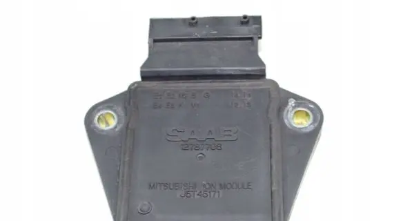Saab 9-3 Ver2 Ignition amplifier control unit 12787708