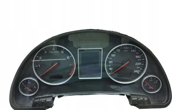 Audi A4 S4 B6 8E 8H Speedometer (instrument cluster) 1036901830