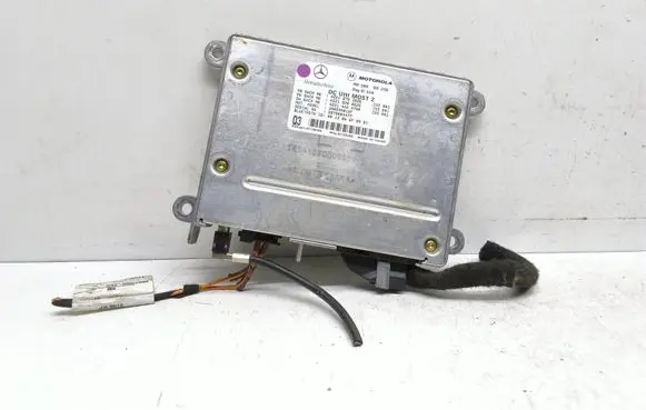 Mercedes-Benz S W221 Phone control unit/module A2218703026 A2218208626