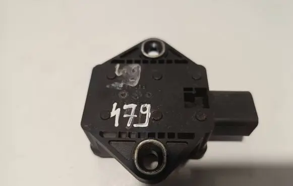 Audi A4 S4 B6 8E 8H ESP acceleration yaw rate sensor 8E0907637A 0265005245 0011016