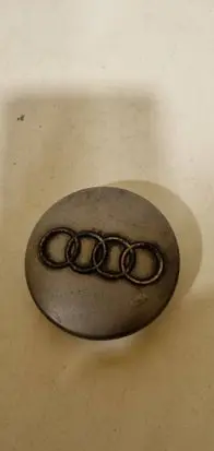 Audi A6 S6 C6 4F Original wheel cap 4B0601170