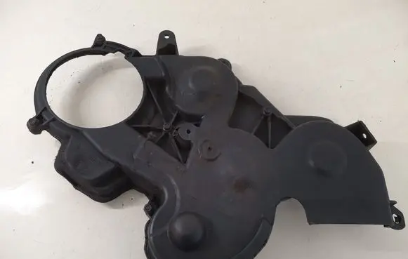 Citroen C4 Cactus Timing belt guard (cover) 9492303