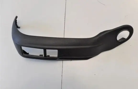 Audi A6 S6 C5 4B Front driver seat rail trim 4B0881325A
