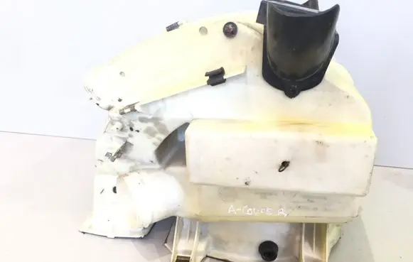 Audi Coupe Interior heater climate box assembly housing 321819087B 811819088