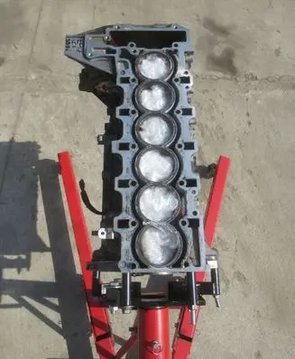 BMW 3 E92 E93 Engine block 
