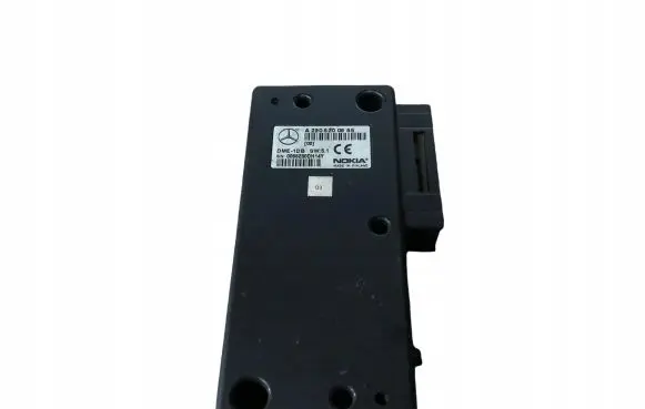 Mercedes-Benz S W220 Voice control module 2208200985