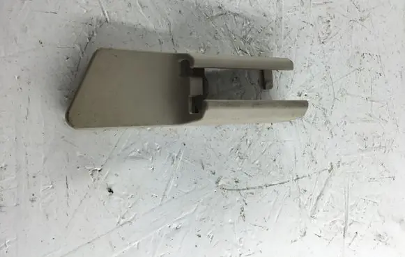 BMW X5 F15 Front driver seat rail trim 779317