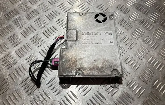 Mercedes-Benz GLA H247 Speedometer control unit/module A2479001215