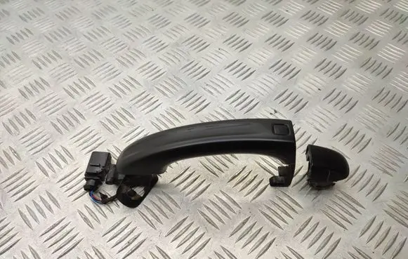Audi Q7 4L Front door exterior handle 4L0837205B 4L0839879