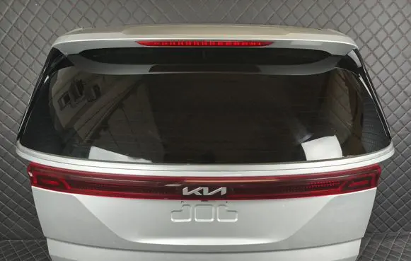 KIA Carnival Truck tailgate 