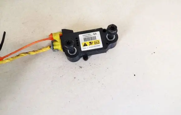 Chevrolet Captiva Airbag deployment crash/impact sensor 96631484