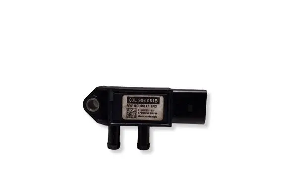 Audi Q3 8U Exhaust gas pressure sensor 03L906051B