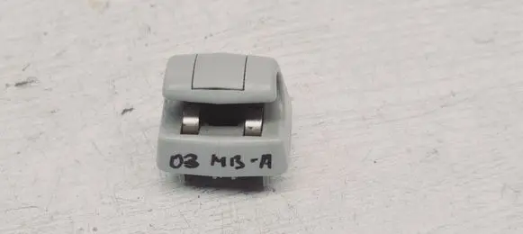 Mercedes-Benz A W168 Sun visor clip/hook/bracket 