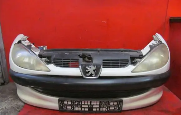 Peugeot 206 Front piece kit P20614PASPRZEDNI