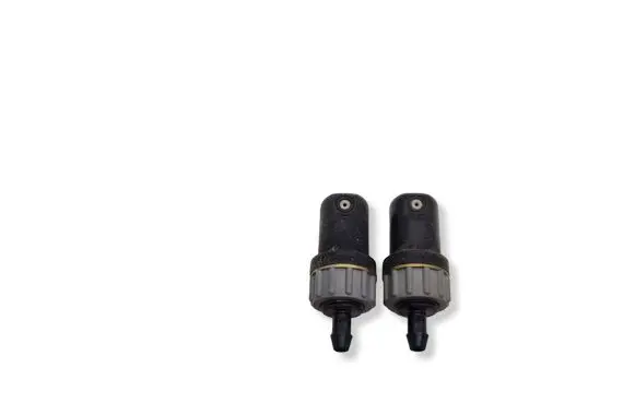 Subaru Libero Windshield washer spray nozzle 