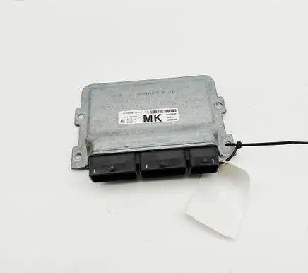 Renault Zoe Engine control unit/module 237D40399R 237D40400R