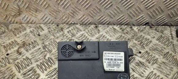Antenna control unit
