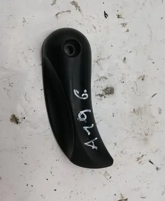 BMW 5 E60 E61 Engine bonnet (hood) release handle 51437008934 7008934 22339910