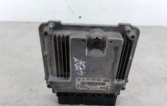 Opel Insignia A Engine control unit/module ECU 55576906