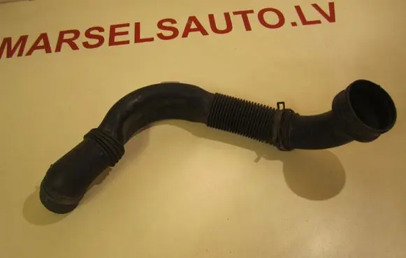 Volkswagen Polo IV 9N3 Air intake duct part 6N0129627K