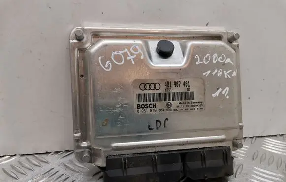 Audi A6 S6 C5 4B Engine control unit/module 4B1907401
