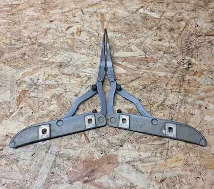 BMW 3 E46 Tailgate/trunk/boot hinge 8220074 41628220074 8220073