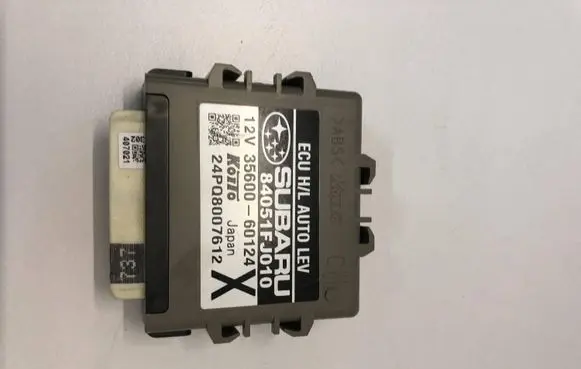 Subaru XV Light module LCM 84051FJ010 3560060124 24PQ8007612