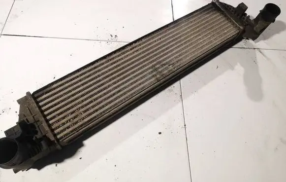 Renault Espace - Grand espace IV Intercooler radiator