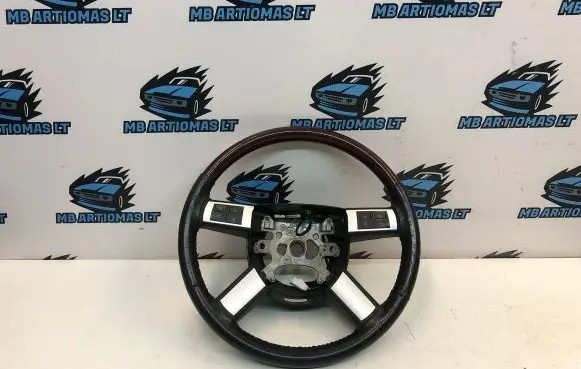 Chrysler 300 - 300C Steering wheel 0UV241DVAG