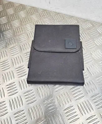 BMW 2 F45 Owners service history hand book