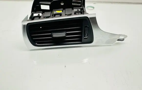 Audi A6 C7 Dashboard side air vent grill/cover trim 4G1820901 9025700