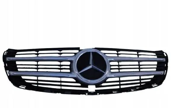 Mercedes-Benz V Class W447 Front bumper upper radiator grill A4478880223 A1648880411