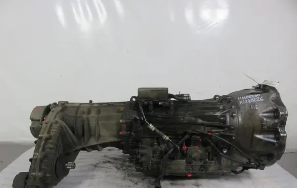 Porsche Cayenne (92A) Automatic gearbox MXN TR81SD 0C8300037D