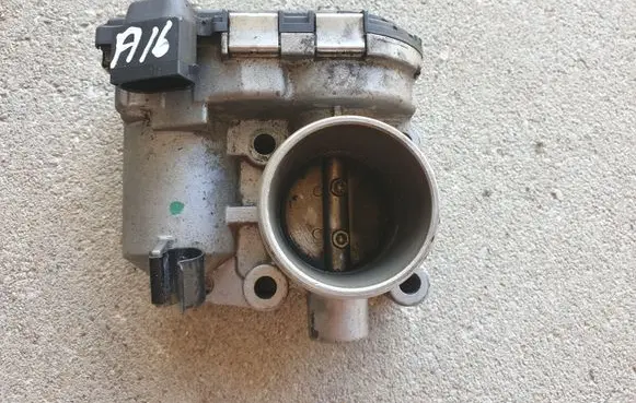 Fiat Punto (188) Throttle valve 0280750042