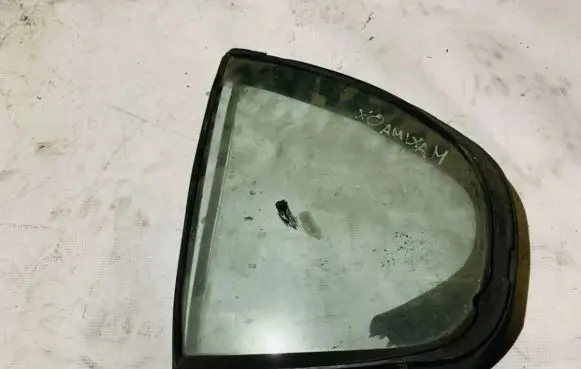 Nissan Maxima Rear vent window glass 