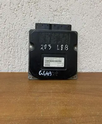 Mercedes-Benz C W203 Engine control unit/module A2711539079 4171