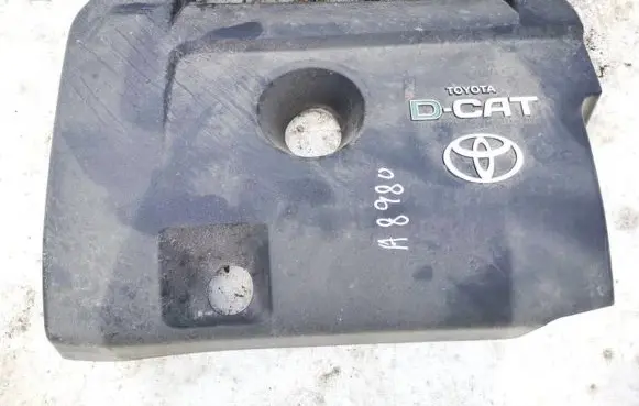 Toyota RAV 4 (XA30) Engine cover (trim)