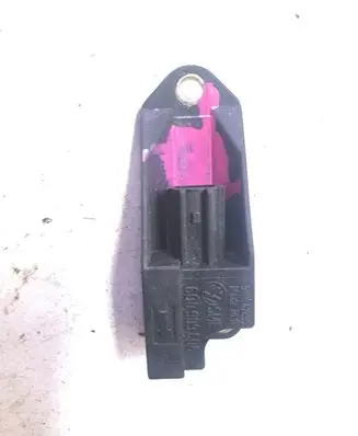 Volkswagen Caddy Airbag deployment crash/impact sensor 6Q0909606