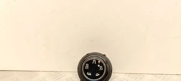 Peugeot 5008 II Suspension ride height/mode switch 98113880VD