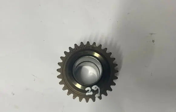 Dodge Durango III Crankshaft position gear 05047965AB