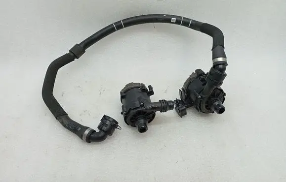 BMW M8 F93 Gran Coupe Electric auxiliary coolant/water pump 9638237 863823703